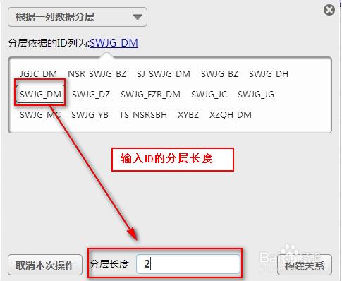 商業智能圖表軟件如何構建自循環列