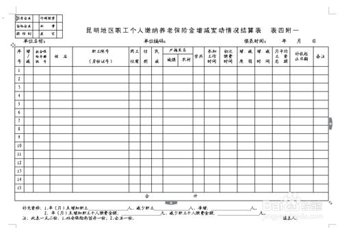 企業新參加養老、工傷、生育保險的辦理流程