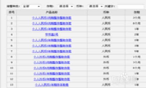 如何用網銀實現定期存款