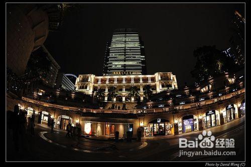 香港國內蜜月旅行十大景點