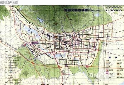 BIGEMAP地圖下載器在城市總體規劃學習中的應用