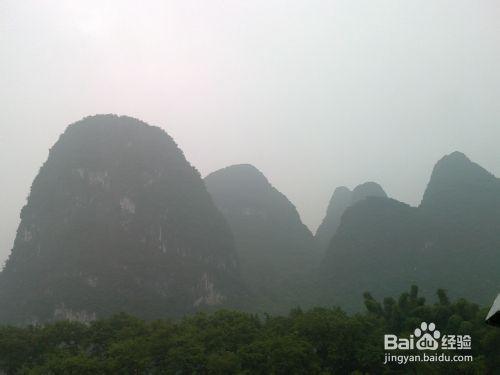 桂林旅遊攻略之桂林山水甲天下