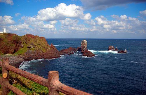 怎樣從上海到濟州島浪漫旅遊的行程安排