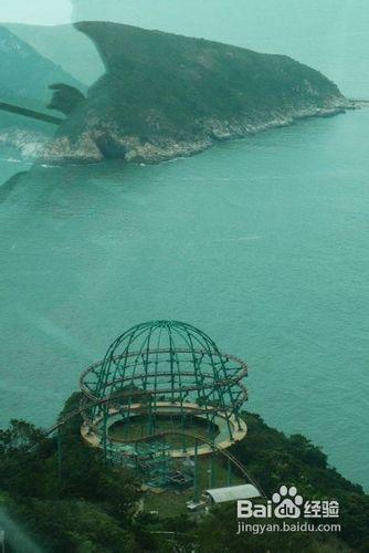 香港海洋公園遊記
