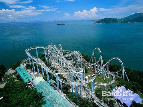 香港海洋公園自由行二日遊遊玩方案