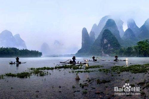 桂林灕江風景區怎麼樣