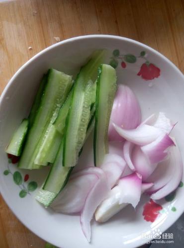 家常烙饃卷菜的做法