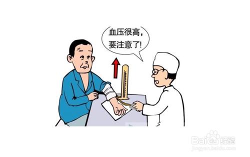 血壓偏高怎麼辦