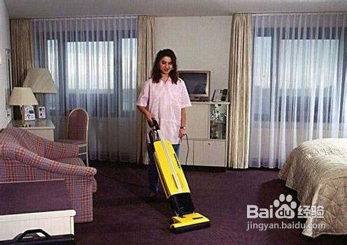 地毯的清潔保養與日常維護