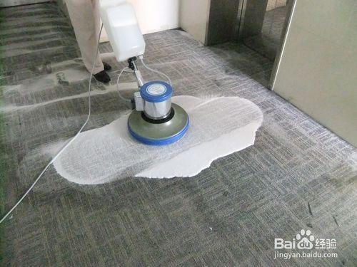 辦公室地毯清洗標準