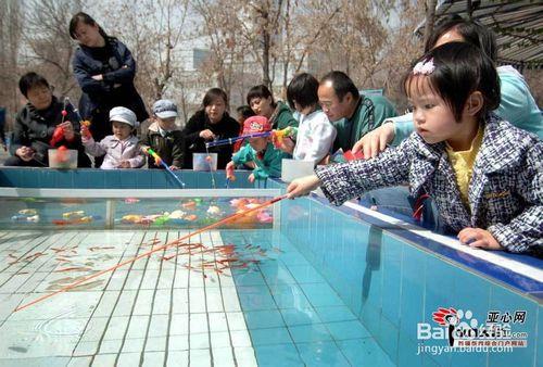 快樂生活：[13]公園計時釣魚有門道