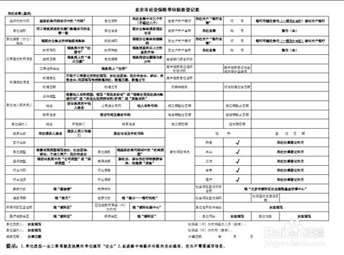 社會保險登記業務（網上預登記方式）