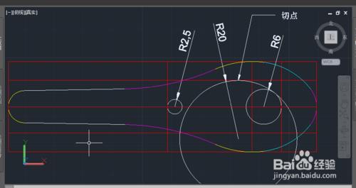 AUTOCAD2015三維繪圖實例：[3]羹匙繪製一