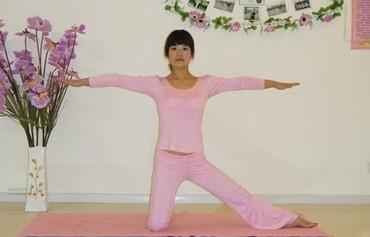 簡單瘦腰瑜伽六部方法
