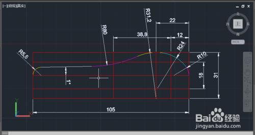 AUTOCAD2015三維繪圖實例：[3]羹匙繪製一