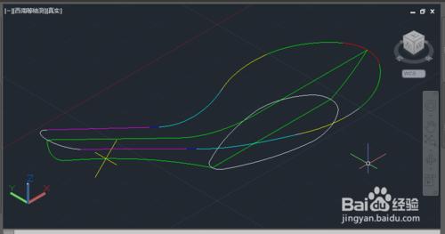 AUTOCAD2015三維繪圖實例：[3]羹匙繪製一