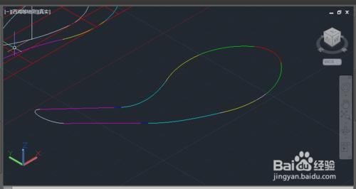 AUTOCAD2015三維繪圖實例：[3]羹匙繪製一