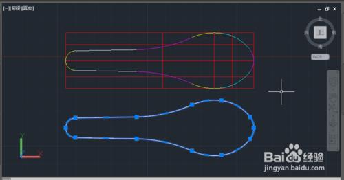 AUTOCAD2015三維繪圖實例：[3]羹匙繪製一