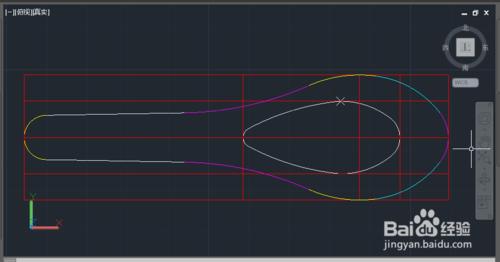 AUTOCAD2015三維繪圖實例：[3]羹匙繪製一