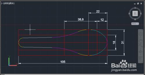 AUTOCAD2015三維繪圖實例：[3]羹匙繪製一