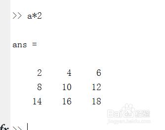 MATLAB中矩陣的加減，乘法運算及三者注意事項