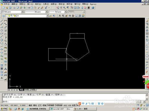 CAD——調整標註字體大小