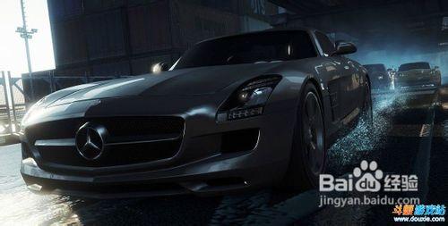 《極品飛車17》NFSMW 2012所有車詳細位置圖