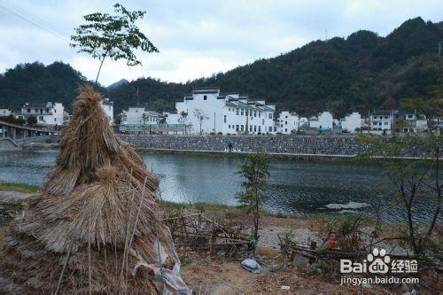 安徽績溪龍鬚山遊記（據說胡主席故鄉）