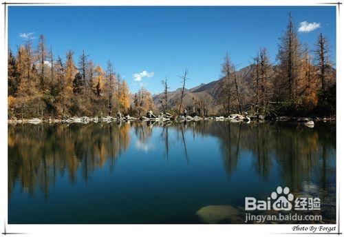 2012四川國慶旅遊金秋紅葉旅遊線路