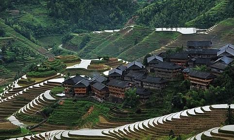 桂林龍脊梯田旅遊攻略