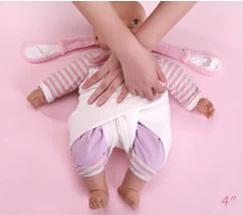 如何給寶寶使用尿布帶節省尿不溼的成本開支