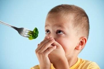 如何讓孩子愛上蔬菜