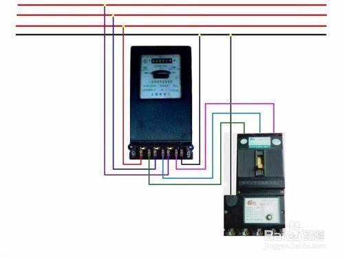 電工技術 上百種電路接法值得收藏 （第六章）