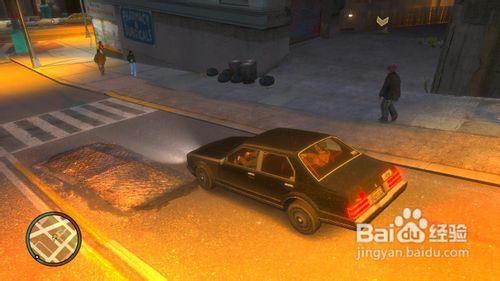 GTA4：牙買加人的炮火任務怎麼做