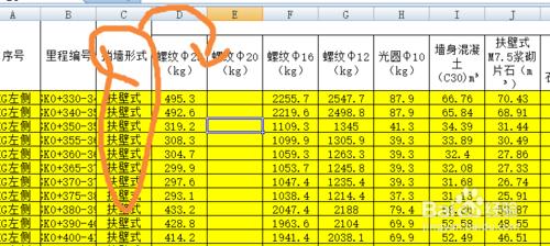 excel快速移動行或者列