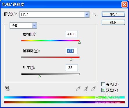 PS製作朋克風的人物海報