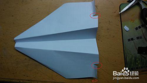 DIY電動紙飛機制作方法