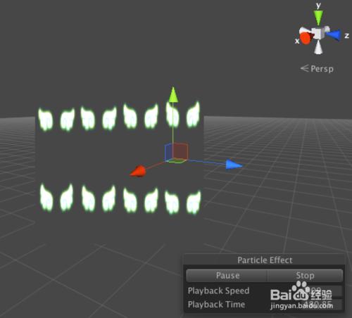 遊戲特效_基礎篇_u3d粒子播放翅膀序列圖動畫