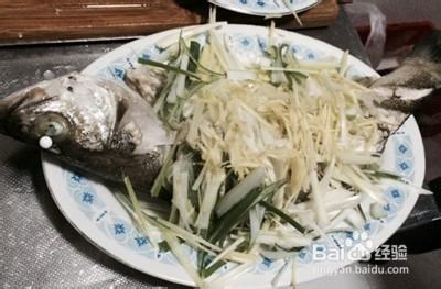 媳婦懷孕想吃“清蒸鱸魚”，其實做法很簡單