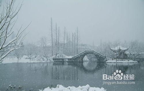 杭州西湖周莊兩日山水自然風光優美之旅