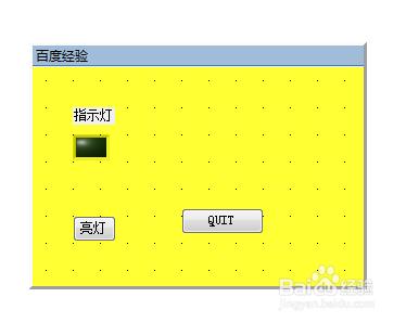 Lab Windows/CVI使用筆記 5——面板的基本設置