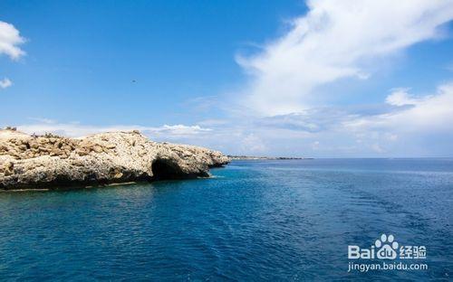 愛神之島—塞浦路斯