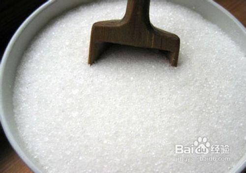 如何選購優質白砂糖