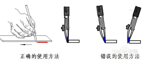 工程製圖中用到的畫圖工具使用方法