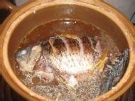 鯽魚蘿蔔絲養生湯