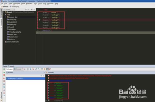 PhpStorm如何配置Xdebug調試PHP