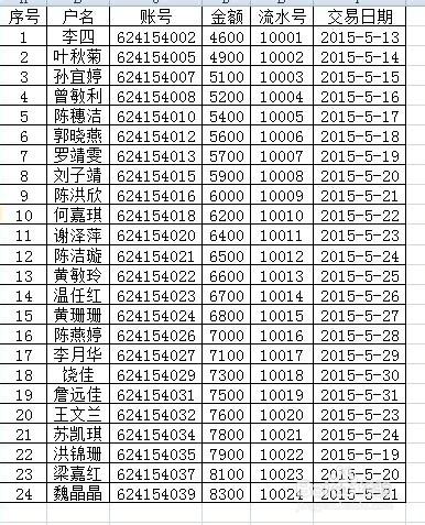 Vlookup函數在財務收費批量處理中的運用