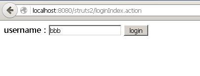 Struts2簡單實現登錄人數加1