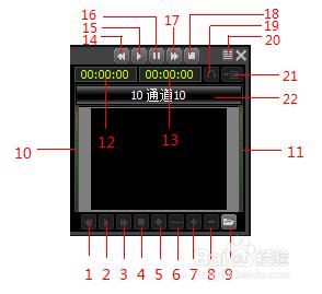 納加VJDirector2切換臺軟件--輸入通道簡介