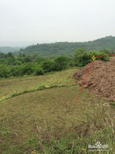 地形圖繪製現場準備工作